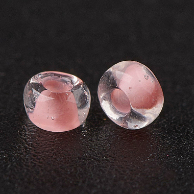 11/0 grade a perles de rocaille en verre transparent(X-SEED-N001-D-211)-2