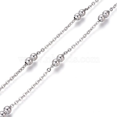 304 Stainless Steel Cable Chains(CHS-I005-01P)-3