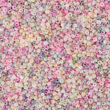 Glass Seed Beads(SEED-A011-2mm)-2