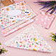 20pi&egrave;ce de tissu en coton(DIY-TAC0051-001)-7