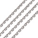 304 Stainless Steel Cable Chains(CHS-K002-28)-1