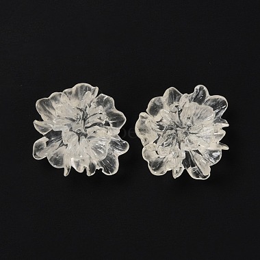 Transparent Resin Cabochons(RESI-G027-01A)-3