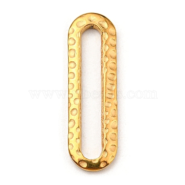 Golden Oval 304 Stainless Steel Linking Rings
