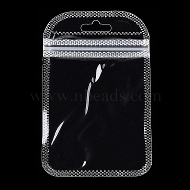 Transparent Plastic Zip Lock Bags(OPP-T002-01B)-2