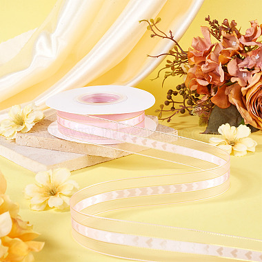 Polyester Lace Ribbon(OCOR-TADJ0001-07E)-4