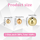 3 Styles CCB Plastic Beads(CCB-GO0001-01B)-2