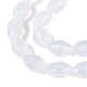 imitation jade perles de verre brins(GLAA-N071-01A-B02)-3