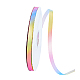 Polyester Grosgrain Ribbon(OCOR-WH0105-090B)-6