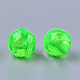 Transparent Plastic Beads(X-KY-T005-6mm-636)-2