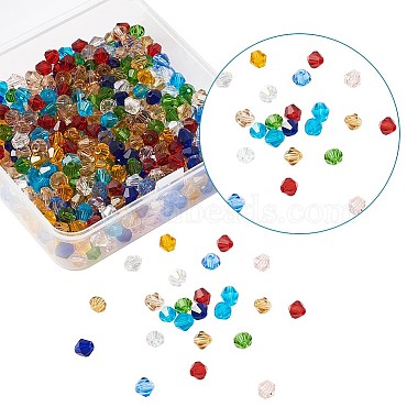 Yilisi Imitation Crystal Glass Beads(GLAA-YS0001-01-6mm)-4