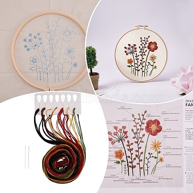 DIY Embroidery Accessories Set(DIY-SZ0002-78A)-3