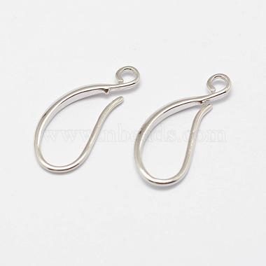 Brass Earring Hooks(KK-F714-06P)-2