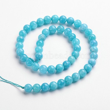 Natural Gemstone Beads Strands(G-J333-04-10mm)-2