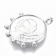 Pendentifs en laiton(KK-R126-021-NF)-2