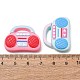 Cute Opaque Resin Cabochons(RE-CBA79C3-01)-3