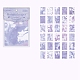 30 Blätter 30 Stile Scrapbooking-Papierblöcke(PW-WG89700-03)-1