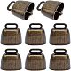 Retro Iron Bell Pendants(IFIN-NB0001-28)-1
