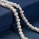 Natural Cultured Freshwater Pearl Beads(PEAR-D049-1)-4