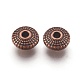 Tibetan Style Alloy Spacer Beads(RLF0391Y)-2
