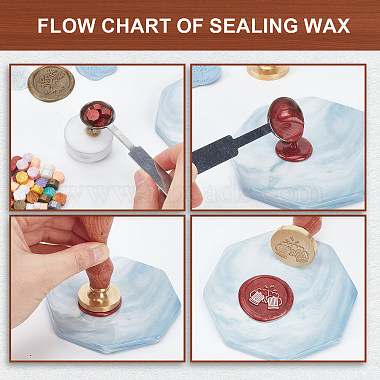 Wax Seal Stamp Set(AJEW-WH0208-801)-4