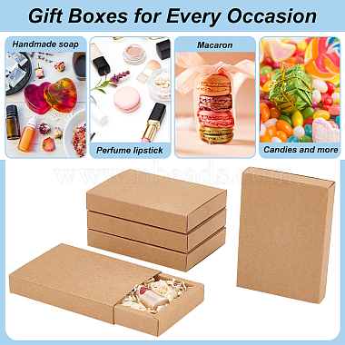 Kraft Paper Storage Gift Drawer Boxes(CON-WH0095-56B)-6