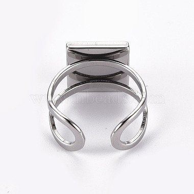 201 настройка кольца для манжеты из нержавеющей стали(X-STAS-S080-041A-P)-4