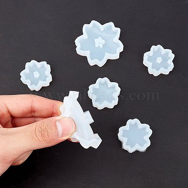 Kits de moldes de silicona diy sakura(DIY-OC0002-87)-5