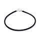 Silk Necklace Cord(R28ER021)-1