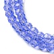 Transparent Glass Beads Strands(EGLA-A035-T3mm-D14)-4