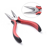 Red Carbon Steel Wire Cutters(PT-S006)