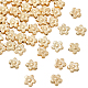 50 perles en alliage(FIND-BBC0004-75)-1