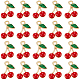60Pcs Alloy Enamel Charms(ENAM-SC0005-76)-1