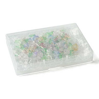 40pcs pendentif en verre et en plastique(PALLOY-FZ00012)-2