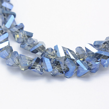 Electroplate Glass Beads Strands(EGLA-J143-B-FR01)-3
