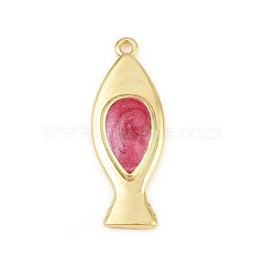 Brass Pendants(KK-CBAAB9C-03G-02D)-1