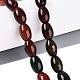 agate perles brins(G-N362-18A-02)-1