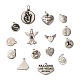 304 Stainless Steel Pendants(STAS-MSMC002-08)-1