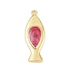 Brass Pendants(KK-CBAAB9C-03G-02D)-1
