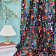 2 Yards Polyester Fabrics(DIY-WH0622-743B)-4