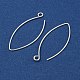 925 Sterling Silver Earring Hooks(FIND-NH0001-07)-1