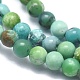 Natural HuBei Turquoise Beads Strands(G-A177-04-15)-3