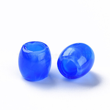 Perles européennes en acrylique(X-MACR-S375-003-02)-2