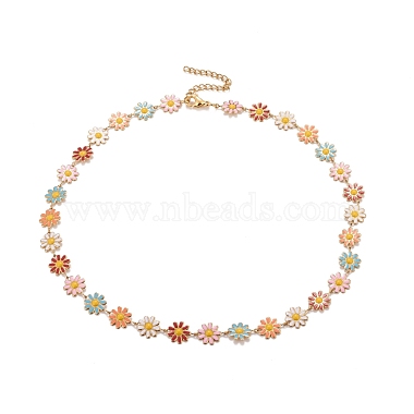 Colorful 304 Stainless Steel Necklaces