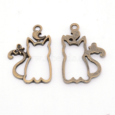 Alloy Pendants