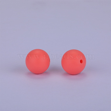 Round Silicone Focal Beads(SI-JX0046A-107)-2