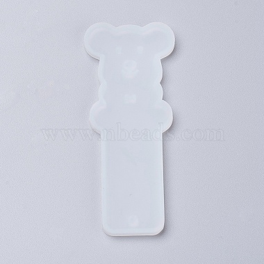 Clear Bear Silicone