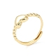 Brass Cuff Finger Rings(RJEW-H227-01G-02)-3