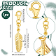 925 Sterling Silver Pendant Decorations(HJEW-PH02135)-2