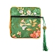 Chinese Style Floral Cloth Jewelry Storage Zipper Pouches(AJEW-D063-01I)-2