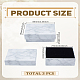 3Pcs Marble Texture Cardboard Jewelry Gift Boxes(CBOX-LP0001-07)-2